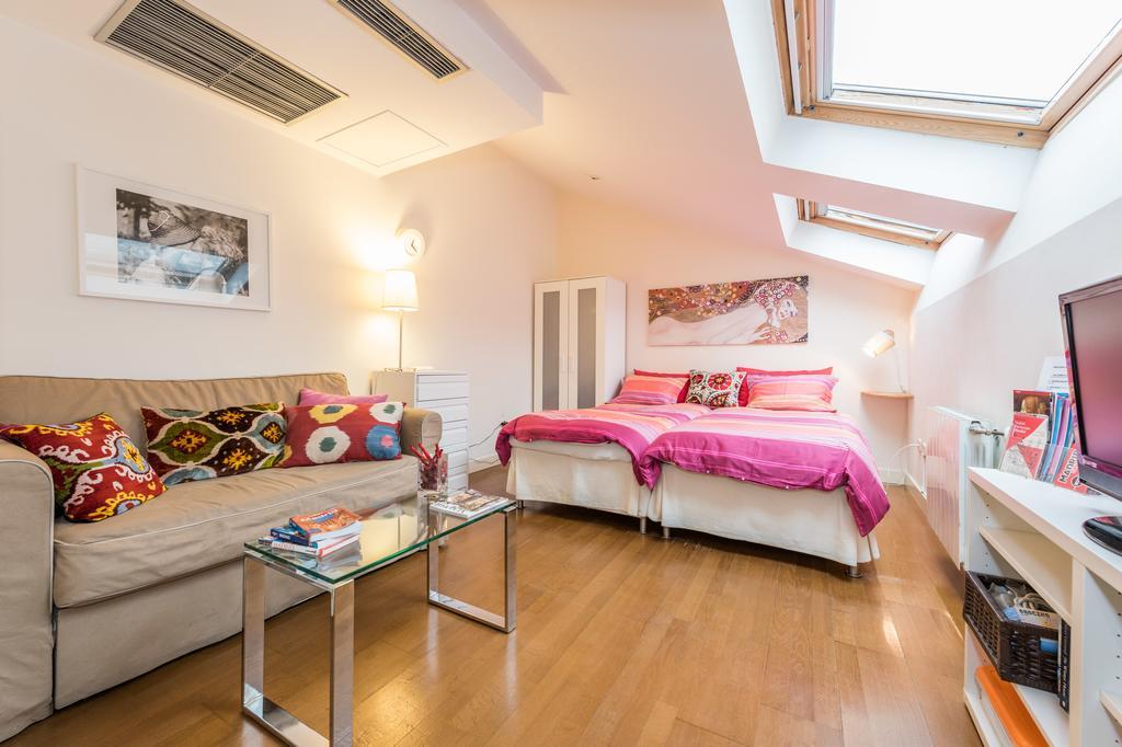 Prince Santa Ana Apartment - Madrid — Fotos 3